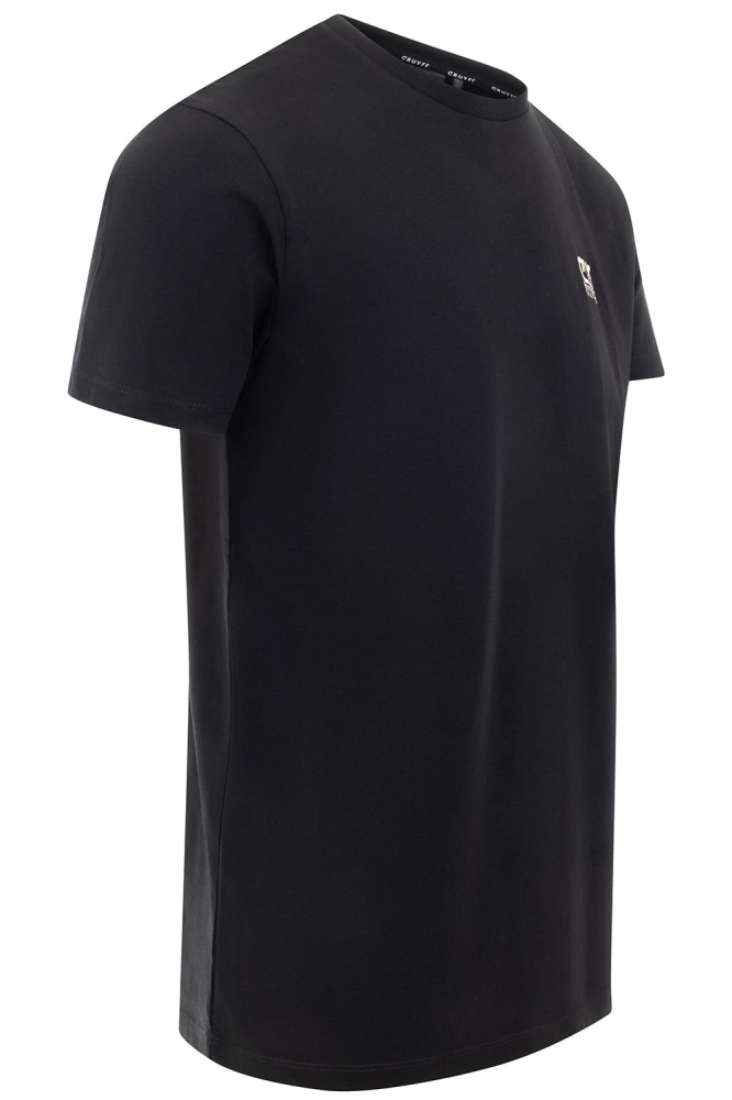 ENERGIZED TEE CSA252001 998 BLACK